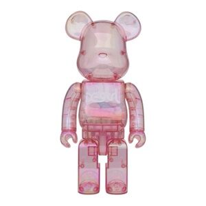 2020 X-GIRL JAPAN BEARBRICK 400% ONLY - PRE-OWNED, NO BOX